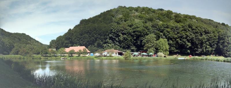 Łowisko Dolina Będkowska