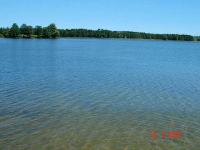 Jezioro Szóstak Duży