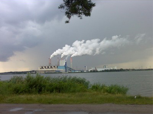 Jezioro Gosławickie