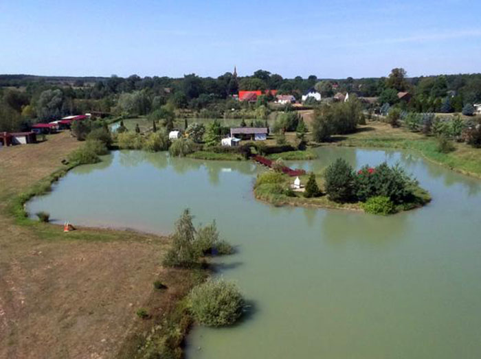 Łowisko Fisch Camp