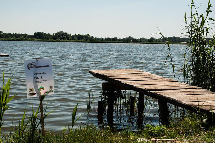 Łowisko Pod Złotym Karpiem