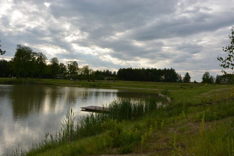 Łowisko w Zielonkach