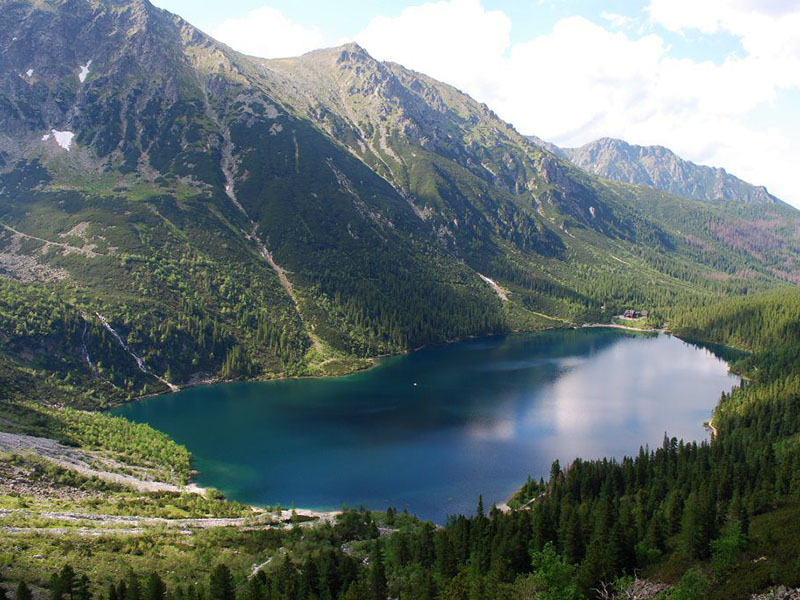 Morskie Oko
