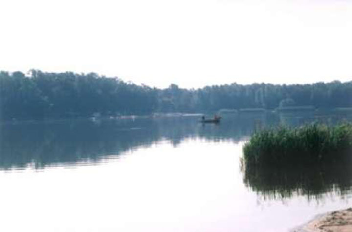 Jezioro Paprocańskie