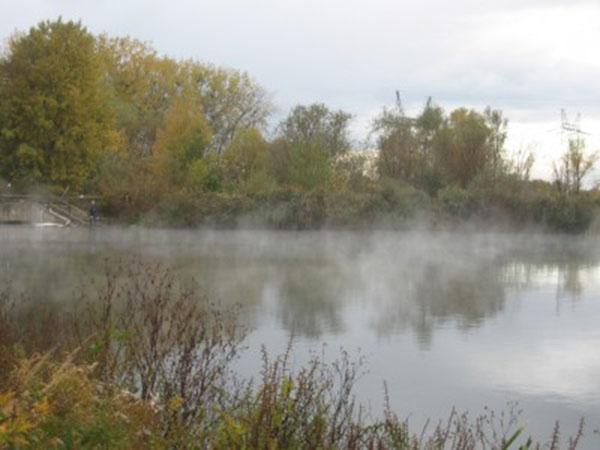 Zbiornik elektrowniany Gosławice