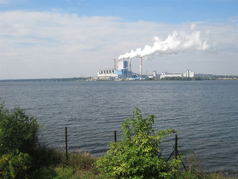 Jezioro Gosławskie