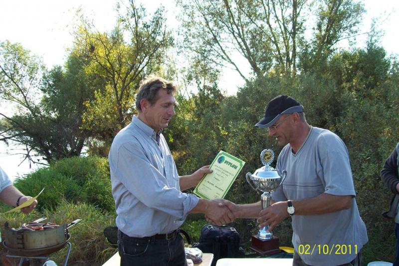 AMUR KOŃCZY SEZON  2011 R.