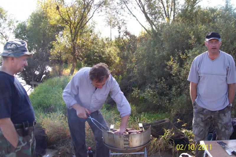 AMUR KOŃCZY SEZON  2011 R.