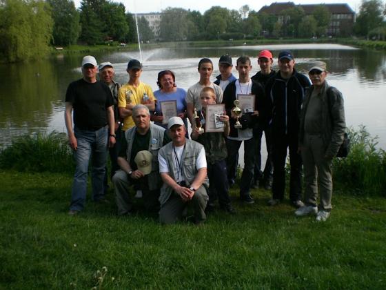 Spławikowe Mistrzostwa 