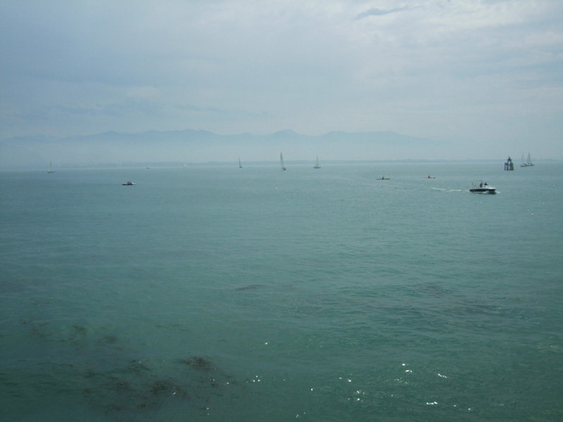 Jezioro Bodeńskie - Lindau