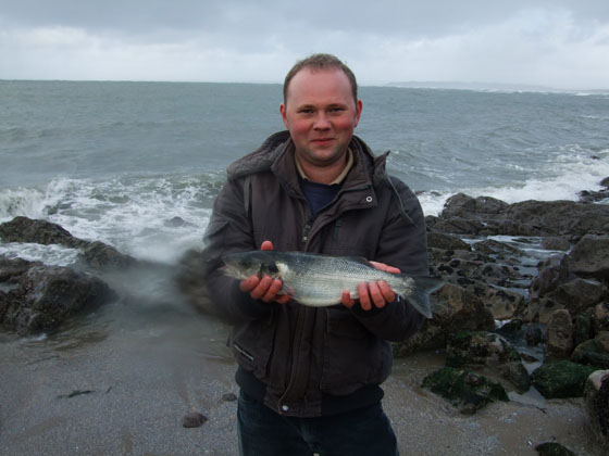 Wyprawa, bass ala malina