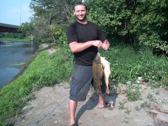 Moje ulubione lowisko