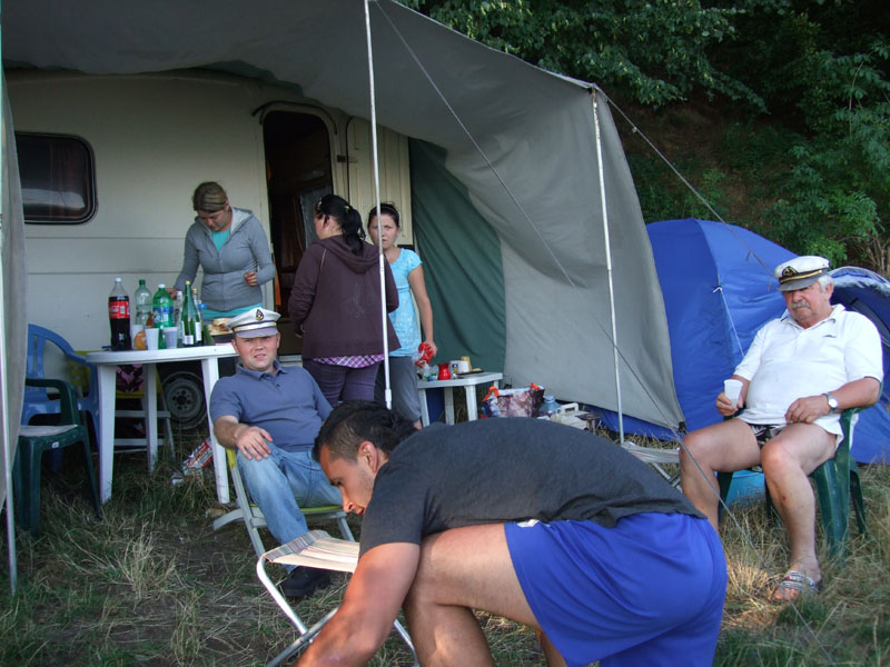 Głębinów Camping