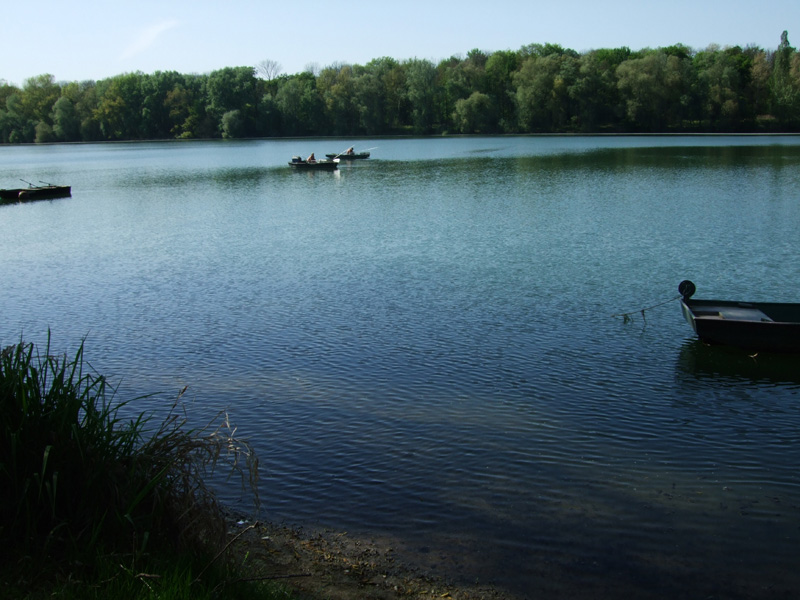 Okolice Ketsch Niemcy