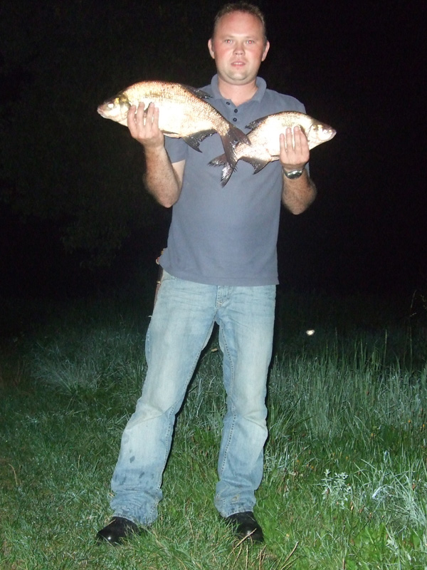 Leszcze - Nysa Kłodzka