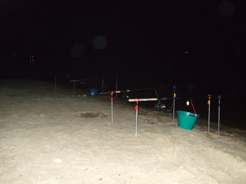 Lipcowe leszczowanie