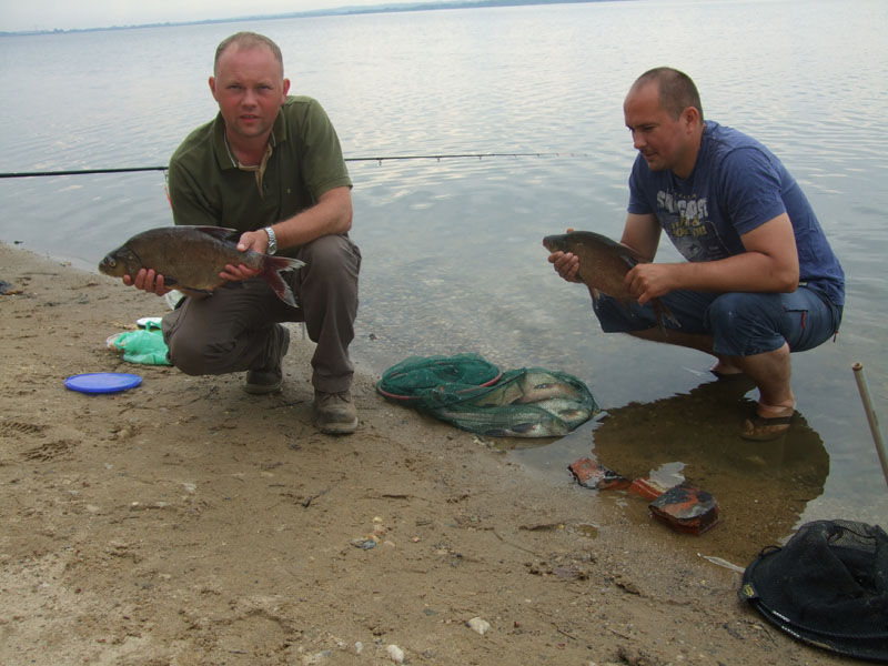 Lipcowe leszczowanie