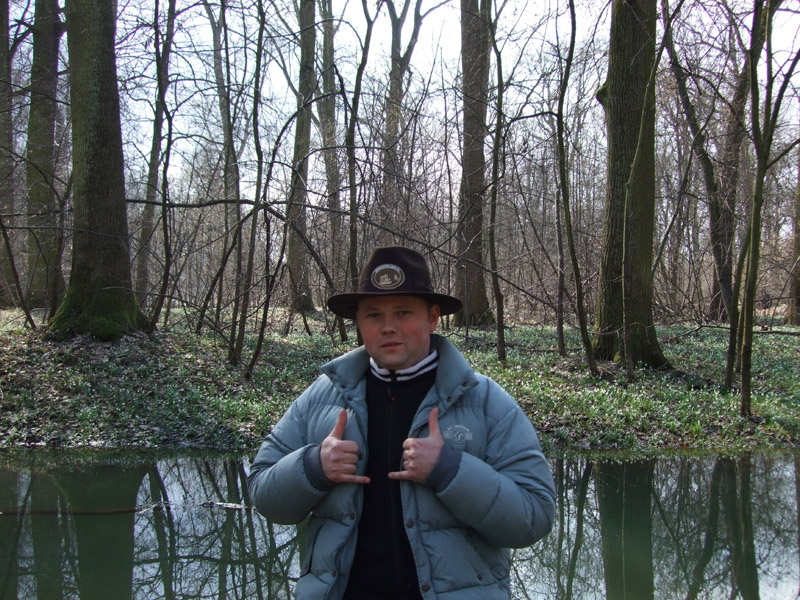 Wiosna w kapeluszu RTW