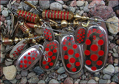 Błystka Mepps Comet