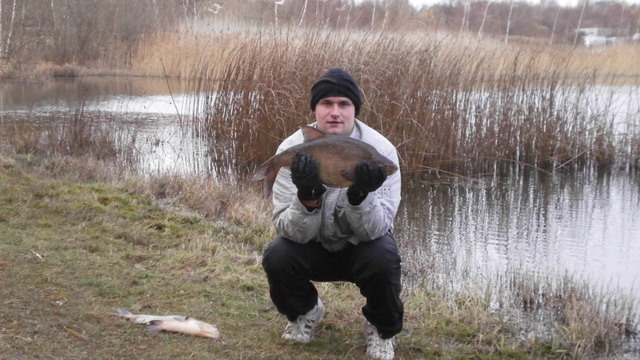 leszcz ponad 2 kilogramy