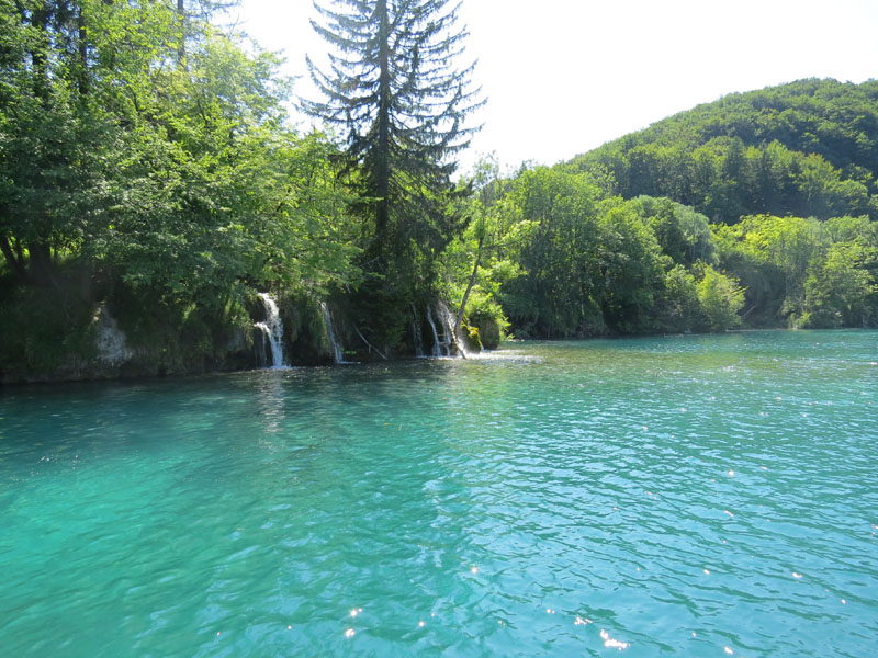 Jeziora Plitwickie 01