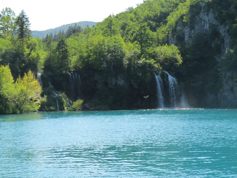 Jeziora Plitwickie 02