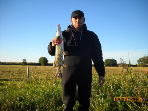 szczupakowanie czas od nowic