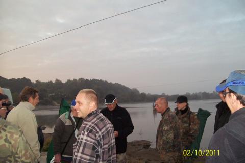 AMUR KOŃCZY SEZON  2011 R.