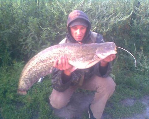 Nie duży, ale cieszy :)